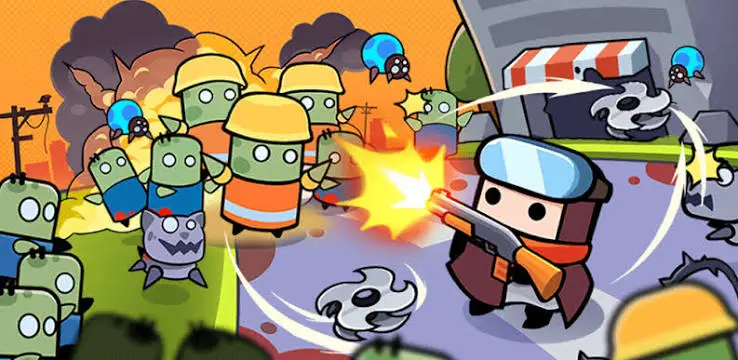 Survivor.io v5.0.0 MOD APK (Menu, Unlimited Ammo, Skills)